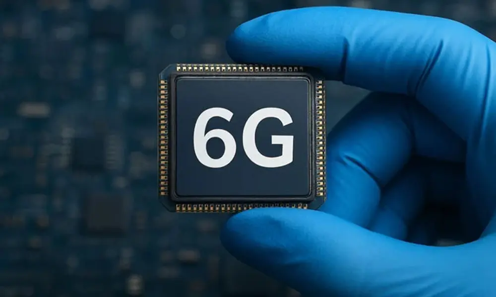 6G Technology – Powerful Transformation of World – 2025