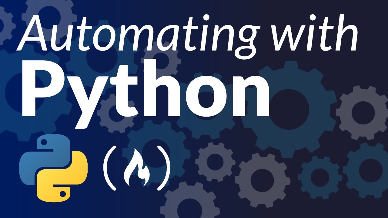 Automate Daily Tasks with Python – Comprehensive Guide 2025